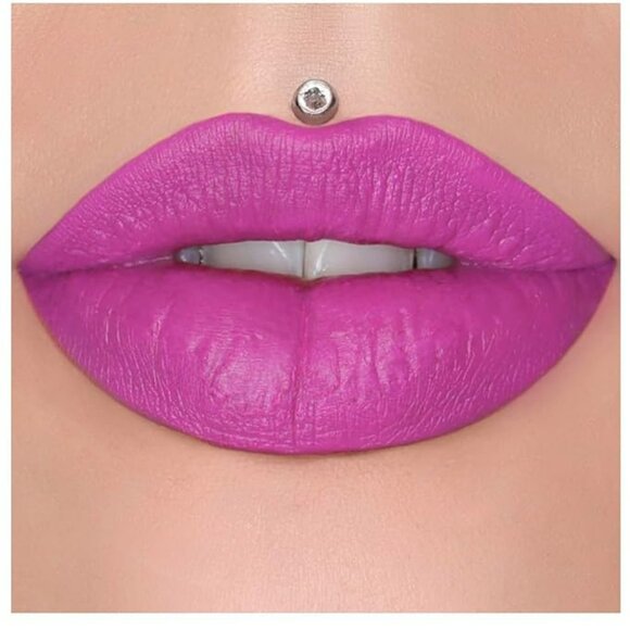 NIB Jeffree Star Velvet Trap Lipstick “Always Faithful” 4g – Rare Shade - Picture 1 of 4